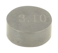 Piastra di regolazione valvola Spessore 7,5x3,10mm per Piaggio