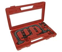 valve spring mounting tool professional for springs with 16-30mm outer diameter