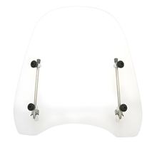 Windschild / Windschutzscheibe für Roller 50ccm