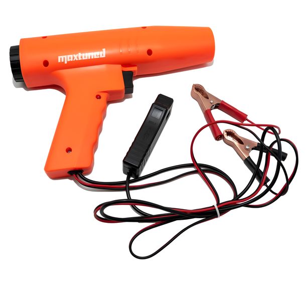 Zündlichtpistole Zündeinstelllampe Stroboskoplampe Blitzpistole Zündzeit 6V 12V – Bild 8