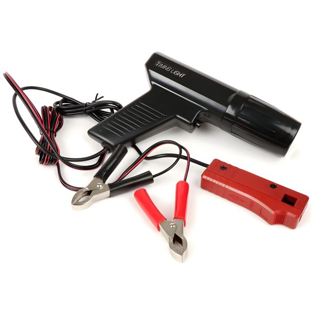 Zündlichtpistole Zündeinstelllampe Stroboskoplampe Blitzpistole Zündzeit 6V 12V – Bild 2