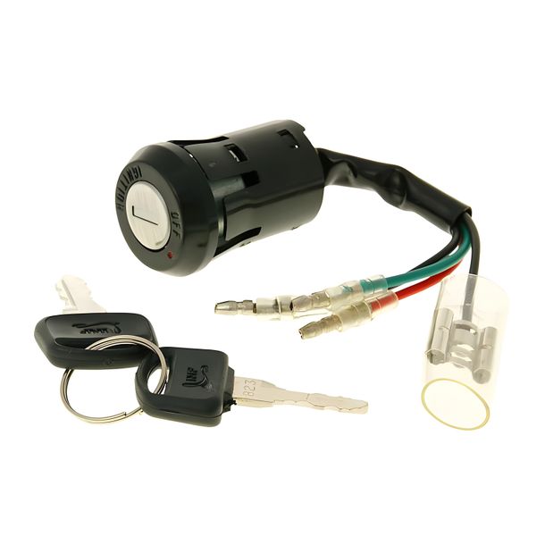 Llave de contacto para Honda MT