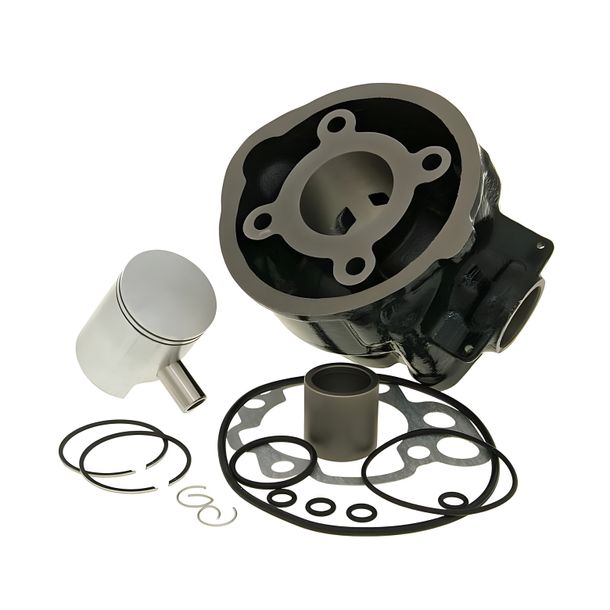 Zylinderkit 25/28mm 50ccm für Minarelli AM