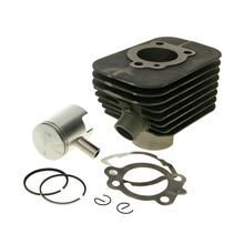 cylinder kit 50cc for 12mm piston pin for Piaggio, Vespa Ciao SI