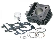 50cc 39 mm cilinderkit voor Piaggio 50 4T 2V