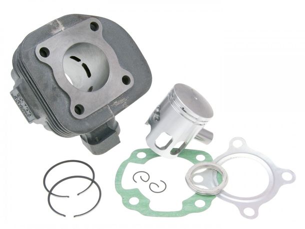 Kit cilindro 50cc para CPI, Keeway Euro 2 Recto, 12mm