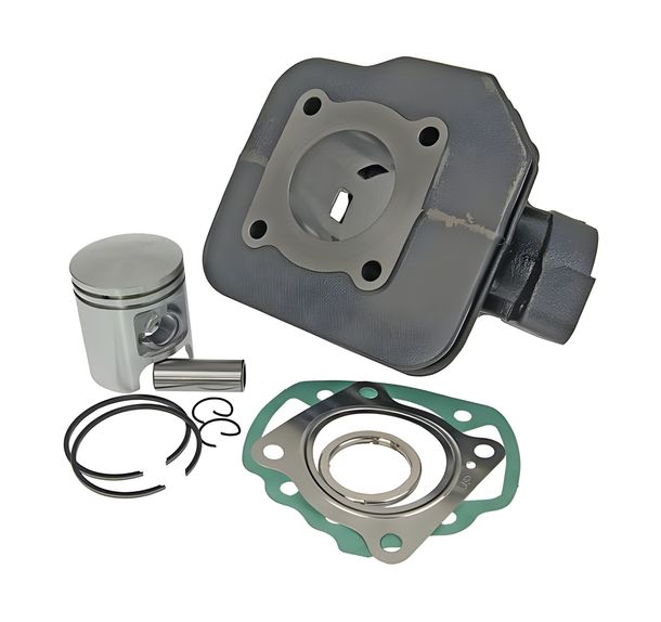 Zylinderkit 50ccm für Peugeot stehend AC