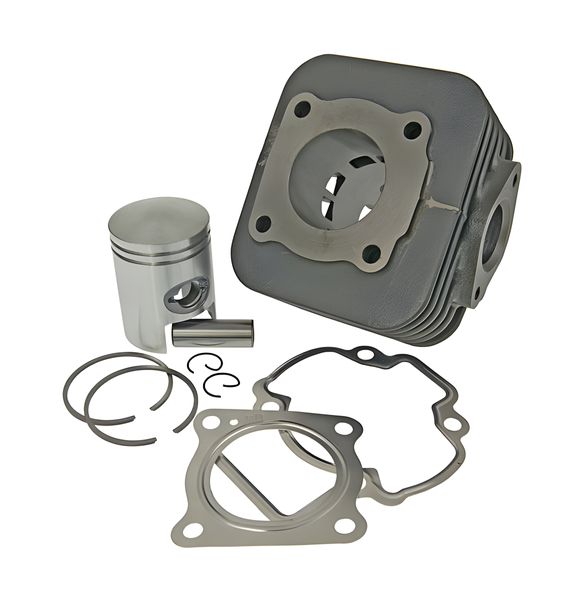 50cc cilinderkit voor Piaggio AC