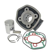 50cc cilinderkit voor Piaggio LC 5-hoekig