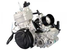 Motor kompl. Polini 70 ccm W/C vč. karburátoru D.19 Polini