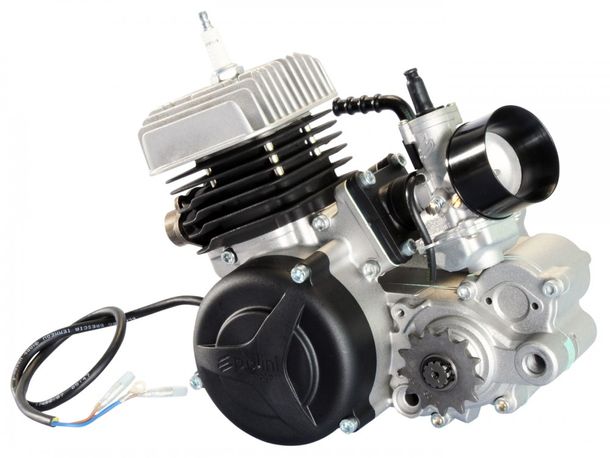 Motor kpl. Polini A/C 1 SPEED