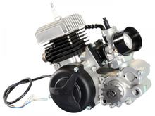 Motor compl. Polini A/C 1 SPEED