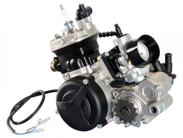 KPL motor. minimotos LC Polini