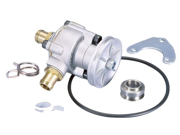 Water pump Polini Honda Camino