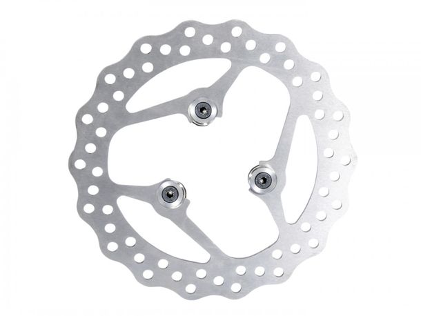 Bremsscheibe Polini Wave vorne für Yamaha Jog D.220