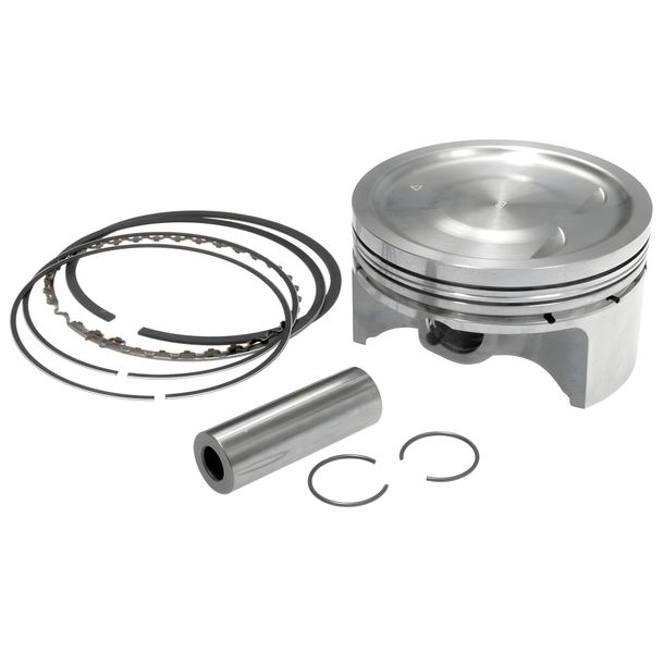 Piston Polini Piaggio Leader74 125 4V (C)