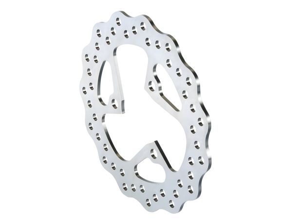 Bremsscheibe hinten Polini für Yamaha JOG D.202