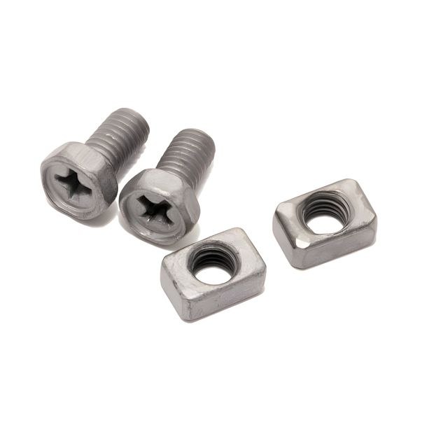 Keadic 60 Packs M6x10/12/16/18/20mm 304 Edelstahl B Produktbild-Vorschau 6