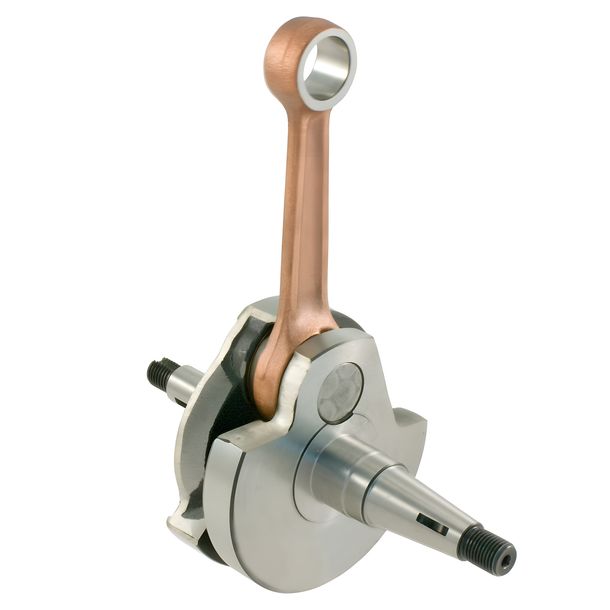 Standard Albero motore per Vespa PX / Cosa 200