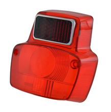 Cache Phare Arrière / Feu Arrière Siem pour Vespa Primavera 1ère Série OEM Réf. 78627