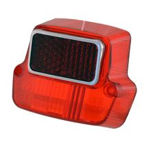 Cache Phare Arrière / Feu Arrière Siem pour Vespa 50 1ère Série OEM Réf. 78715