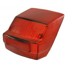 Tampa do Farol Traseiro / Lanterna Traseira para Vespa PX antiga 1ª Série OEM Ref. 162741