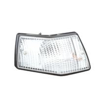 Kompletter Blinker SIEM made in Italy hinten links, weiß für Vespa PX