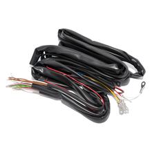 Faisceau de câblage pour Vespa 125 VNB1T avec batterie, plancher/distance/faisceau de croisement OEM Ref 087212