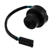 Stecker / Schalter Zündschloss für Vespa PK PX 80 - 200 ohne Elestart - 2 Kabel / OEM Ref. 178593