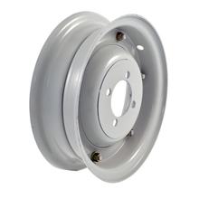 RMS 8"/8 inch velg voor VNA/Hoffmann/VNB/ACMA/150 VB/VBA/VBB - 2,10 -8", gesloten, zilver, 4-gaats