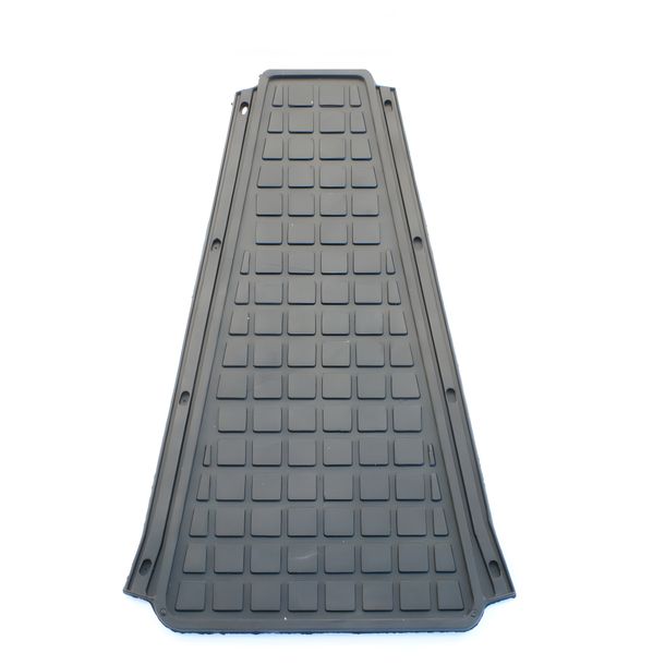 Rubber mat / vents for Vespa PX 80 - 200 1st series / PX old (to screw)