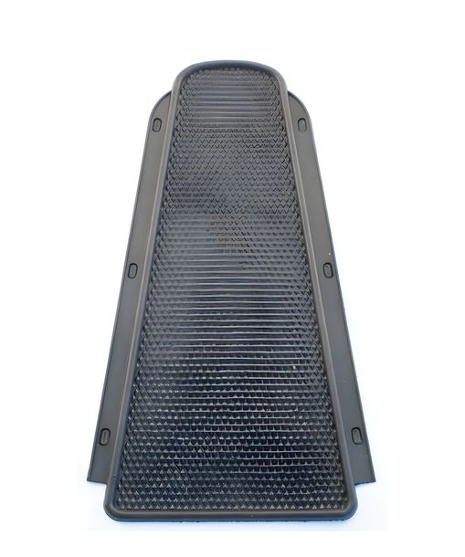 Tapis en caoutchouc / trappe pour Vespa Primavera 125 / ET3 (par vis)