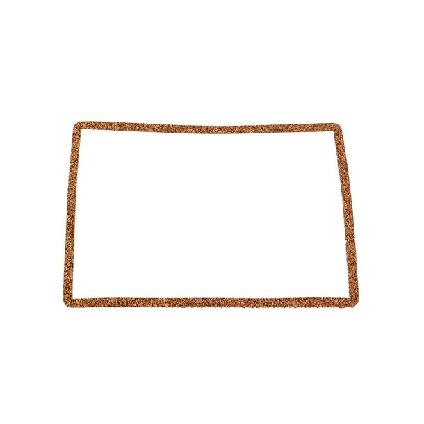 Cork seal between tank and frame for Vespa 125 1948 - 1952 OEM Ref. 003979