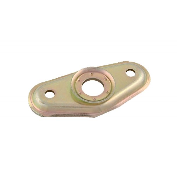 Rear shock absorbers / mounting plate for Vespa PX 80 -200 & T5 - OEM Ref. 174806