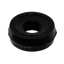 Gummi Stoßdämpfer / Gummipuffer für Stoßdämpfer vorne 12mm Loch für Vespa Vespa 50 1. Serie
