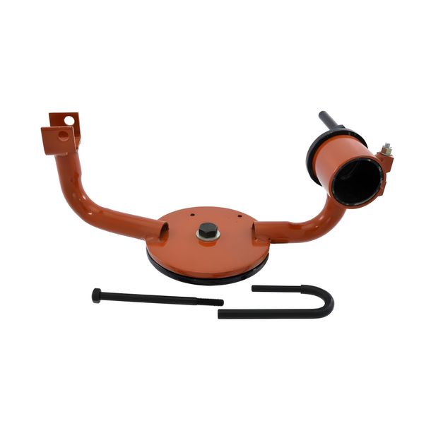 Ensemble support de stator de moteur / moteur pour de manière rotative Vespa PX 80 moteurs -200 et LML 125-150