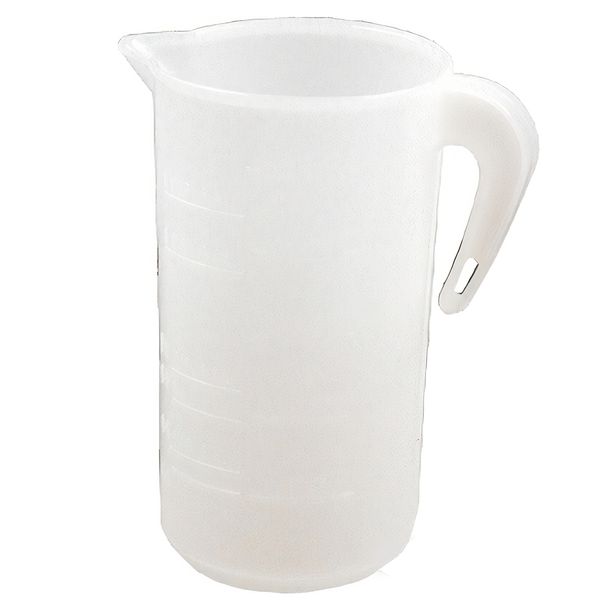 tasse de mélange / burette 2% échelle, capacité 100 ml pour Vespa Classic - Ref OEM 085058e