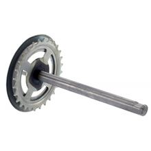 Pedaalas/28 tands pedaalas voor Piaggio Ciao OEM ref. 188073