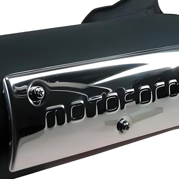 Motoforce Plus Exhaust System, unrestricted for Piaggio – Bild 2