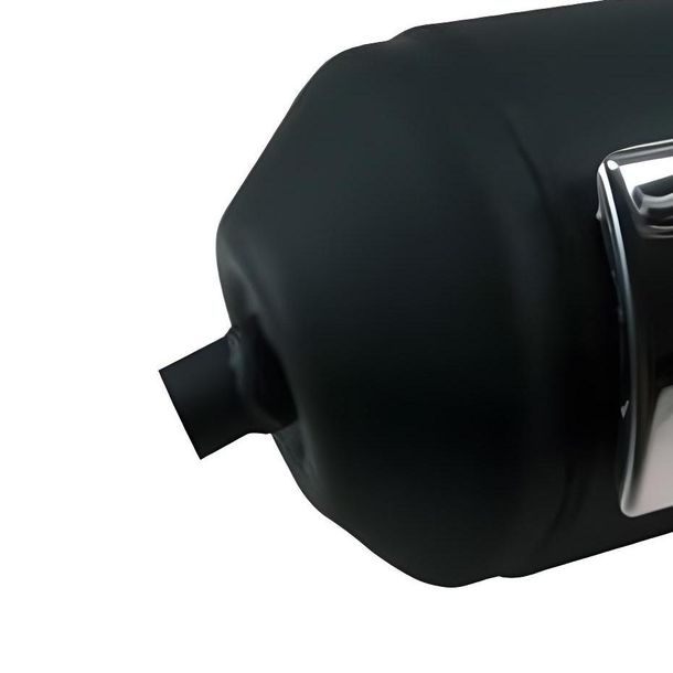 Motoforce Plus Exhaust System, unrestricted for Piaggio – Bild 4