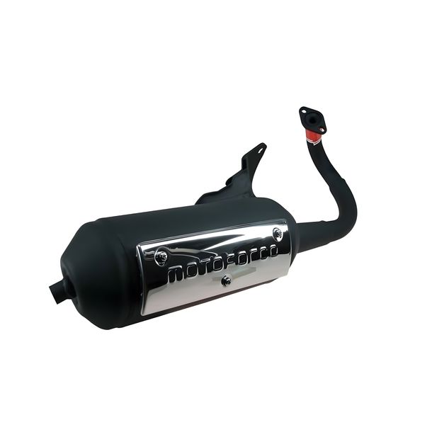 Motoforce Plus Exhaust System, unrestricted for Piaggio – Bild 1