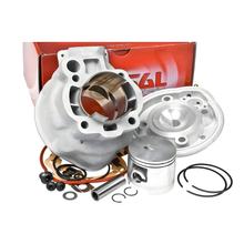 Zylinderkit Airsal Racing 76,6ccm 50mm für Minarelli AM