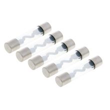 Sicherung Glassicherung Set 5 Stück 30 x 6mm 25A