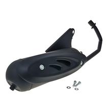 Exhaust Tecnigas Maxi 4 with Approval for Vespa LX 125, Vespa S (3-Valve)