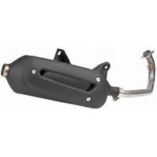 Exhaust Tecnigas Maxi 4 N with Approval for Kymco Grand Dink 125 CE