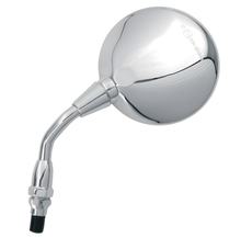 Vicma linkse chromen spiegel in OEM-kwaliteit M10/125