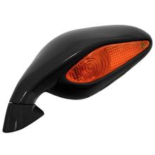 Spiegel Vicma links schwarz in OEM - Qualität für MV Agusta F4 S R 750 / 1000 / 1078 ccm Bj. 1999 - 2014