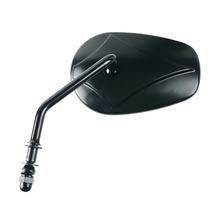 Spiegel Vicma links schwarz in OEM - Qualität für Harley Davidson VRSCA V-Rod VR1 1130 ccm Bj. 2006 - 2007