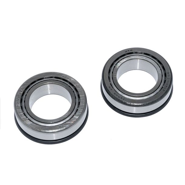 Balhoofdset / Stuuruitslaglager Athena Suzuki voor Suzuki DR-Z E K S SM RM-Z RM 125 - 450 ccm Bj. 1993 - 2015