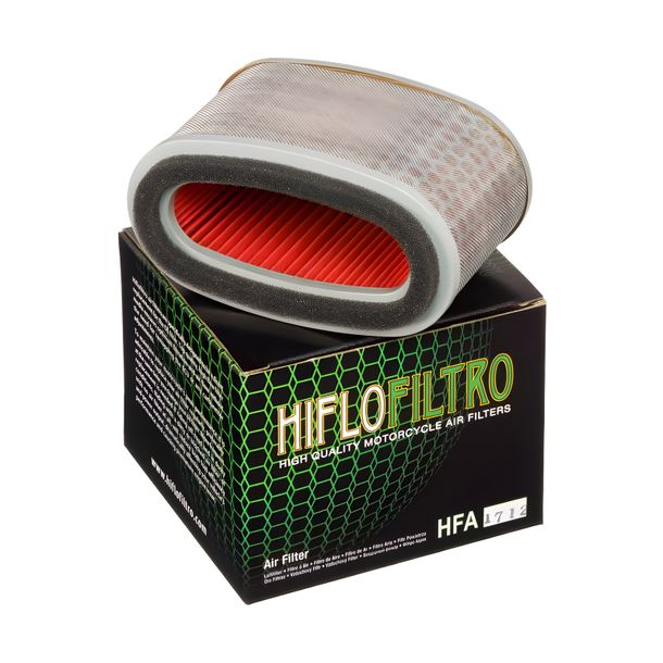 Filtre à air Hiflo HFA1712 pour Honda VT C2B/S Shadow RS/VT Shadow CSA 750